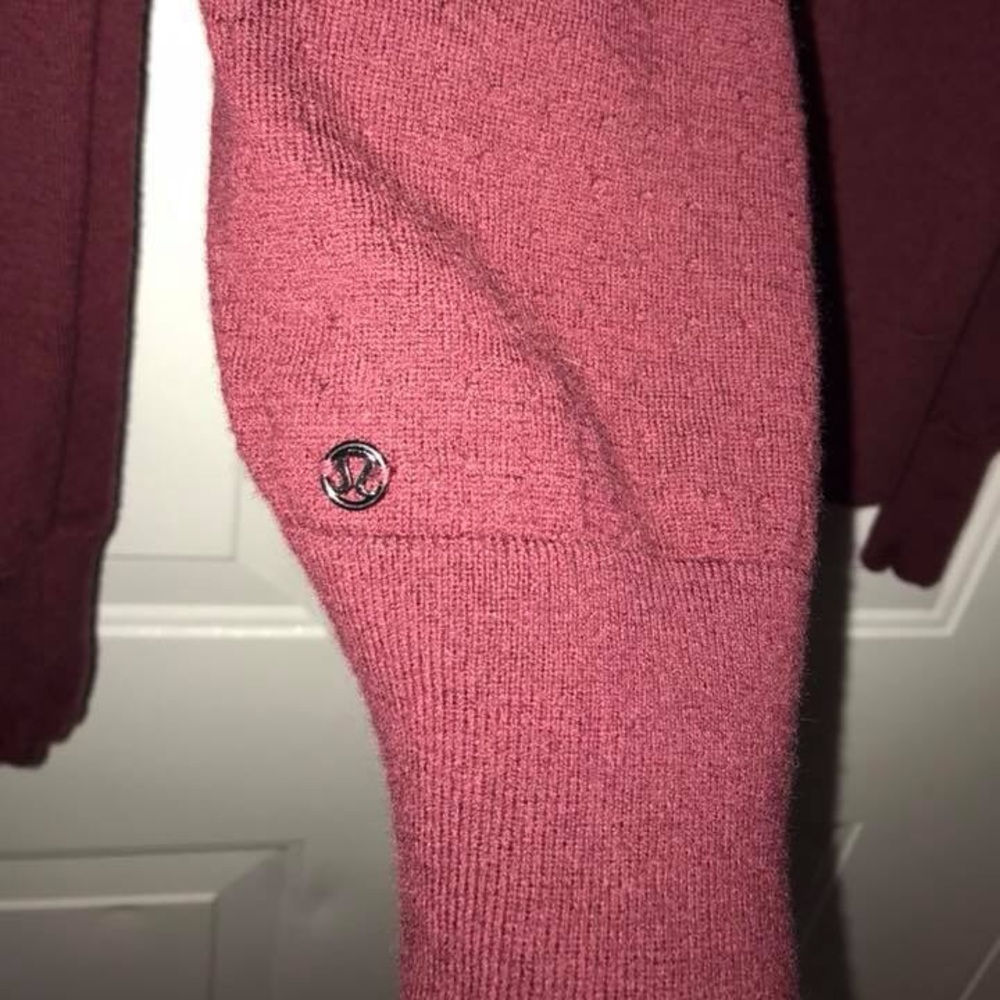 Lululemon Sunset Savasana Sweater